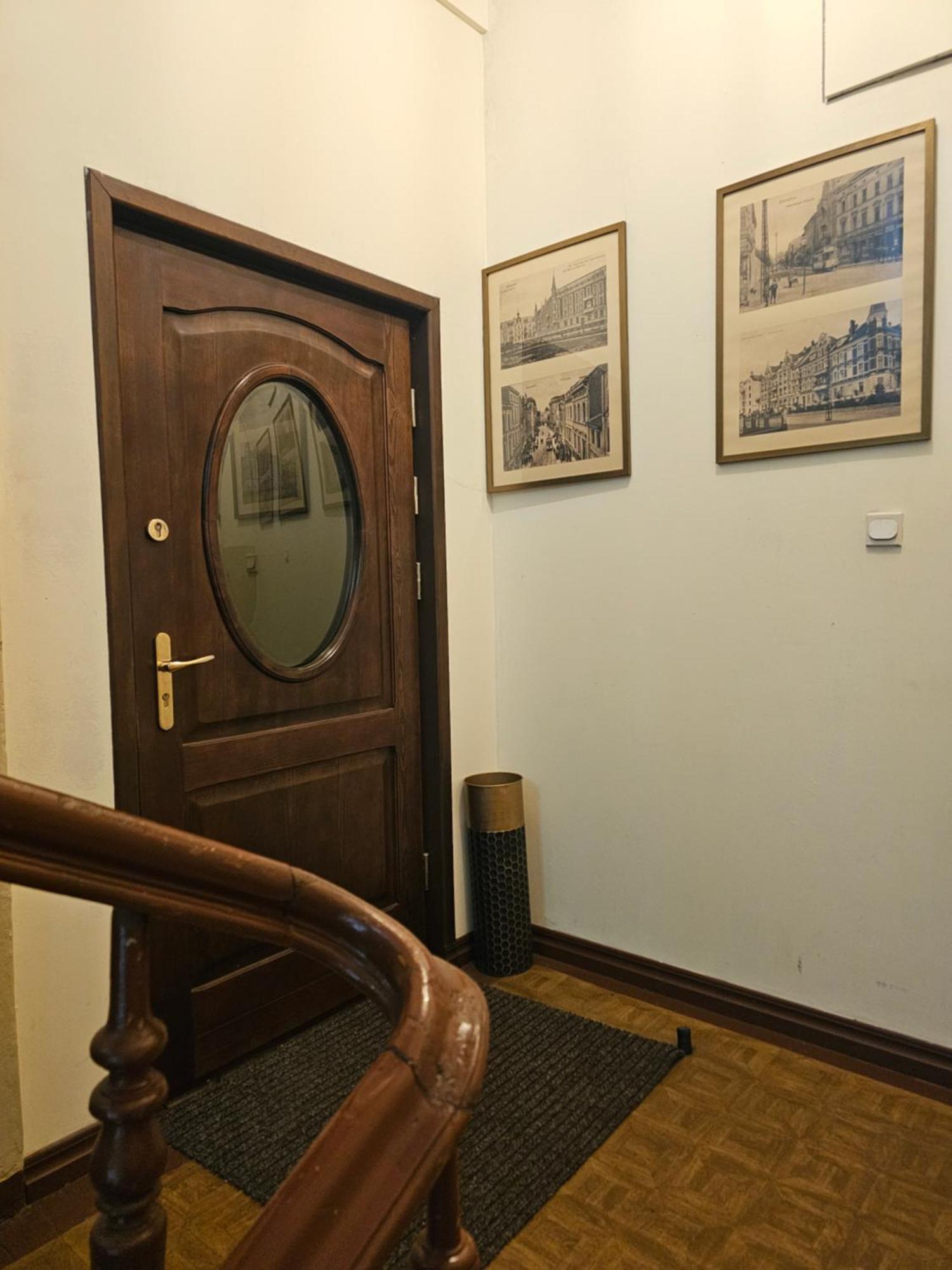 Apartament U Teresy Olsztyn  Eksteriør billede