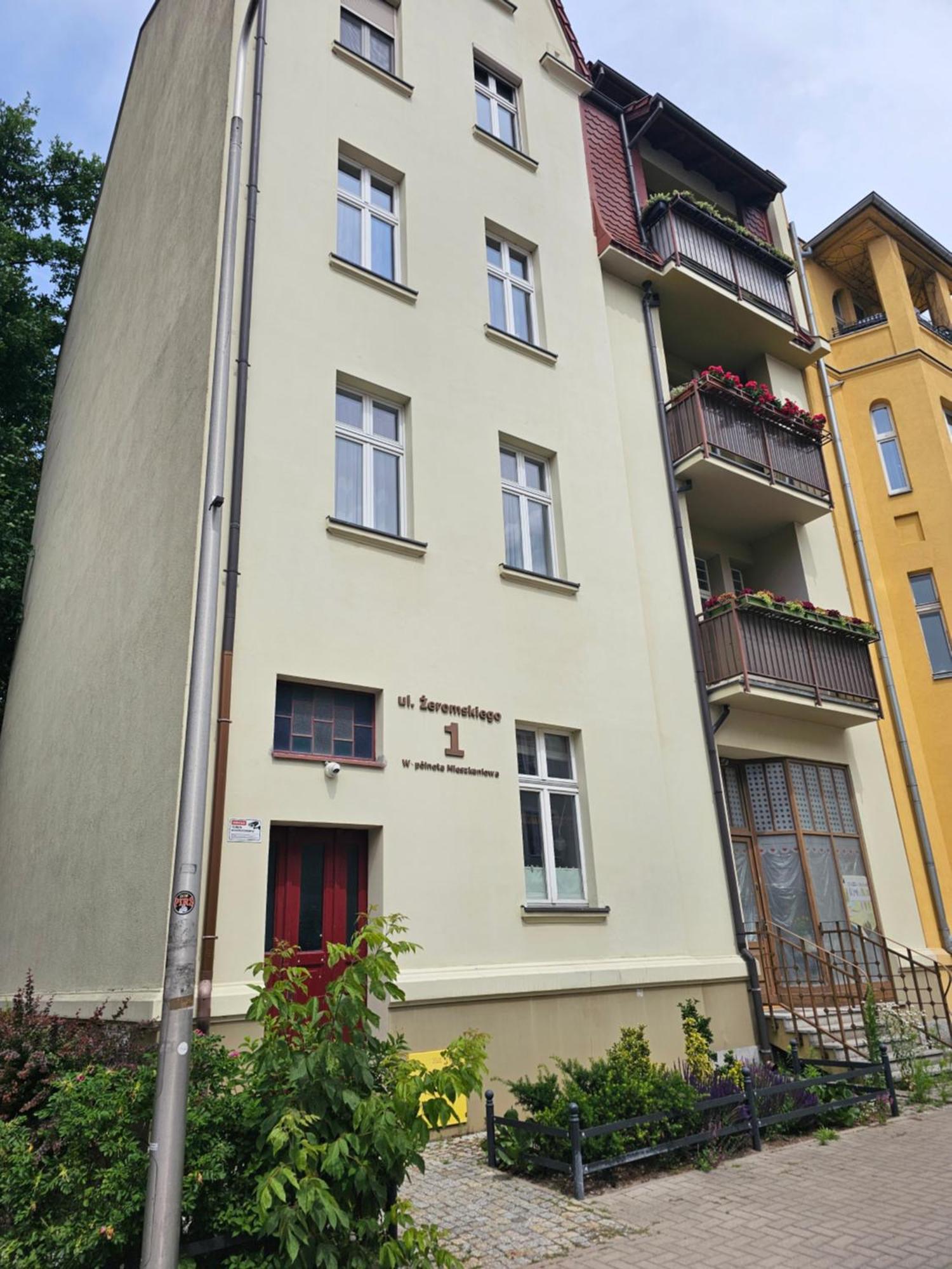 Apartament U Teresy Olsztyn  Eksteriør billede