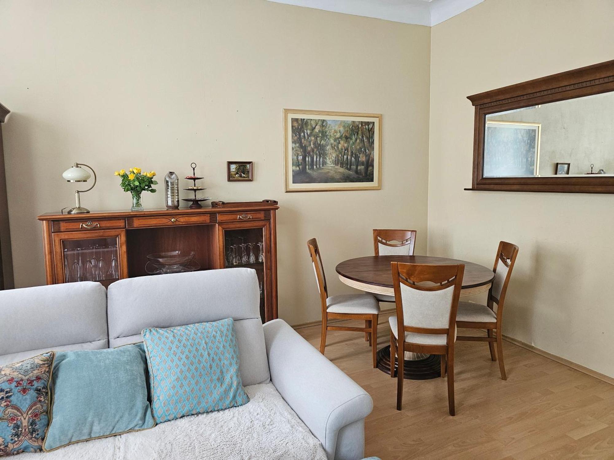 Apartament U Teresy Olsztyn  Eksteriør billede