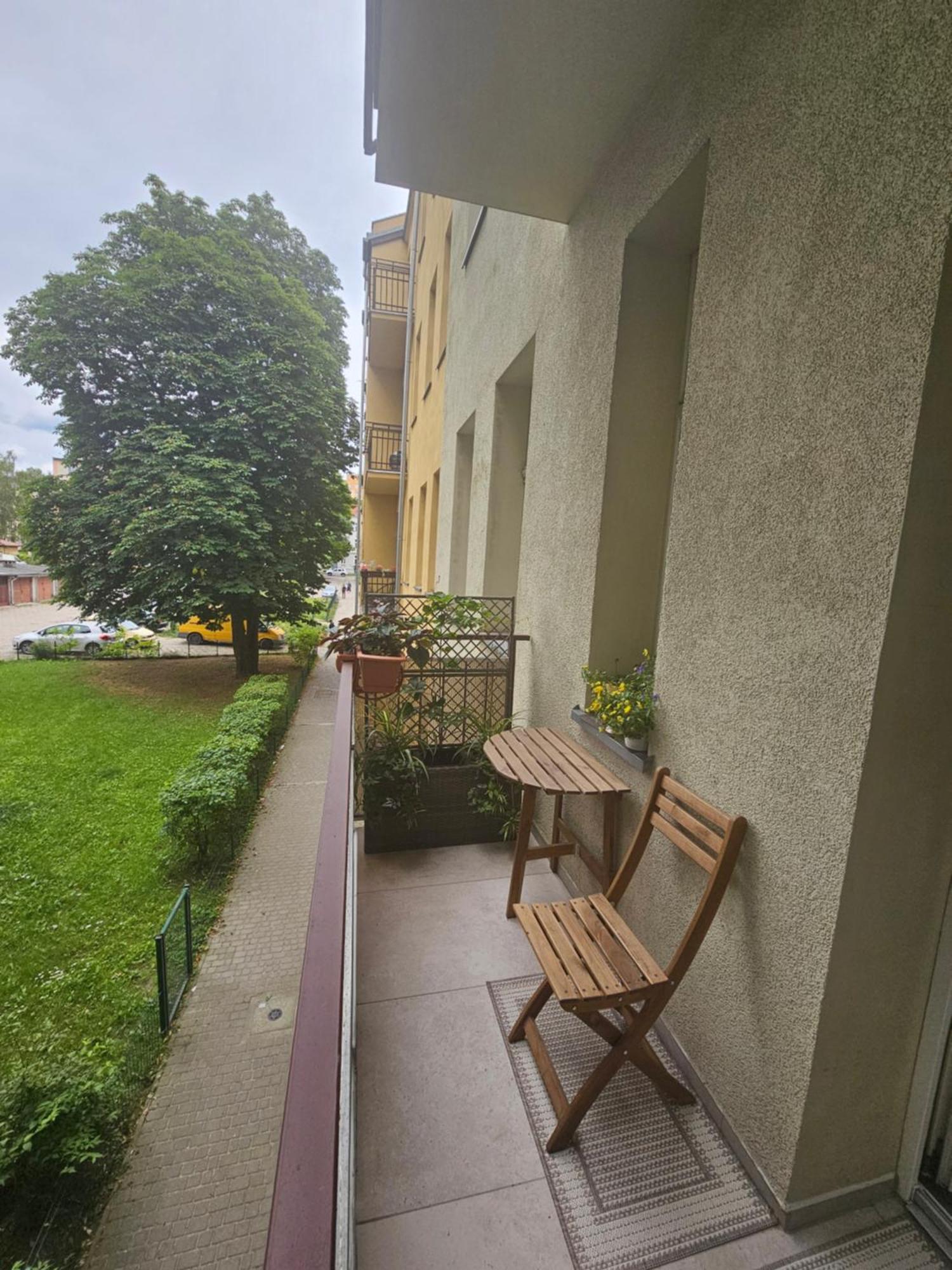 Apartament U Teresy Olsztyn  Eksteriør billede